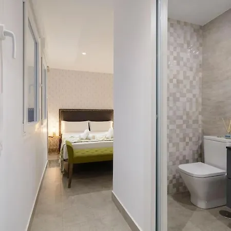 Apartamento Ayres Granada Exterior foto