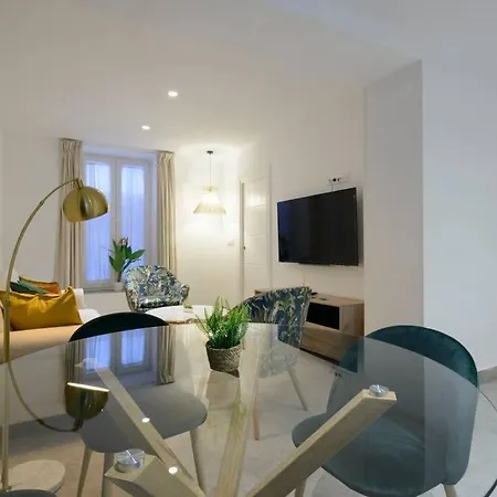 Apartamento Ayres Granada Exterior foto