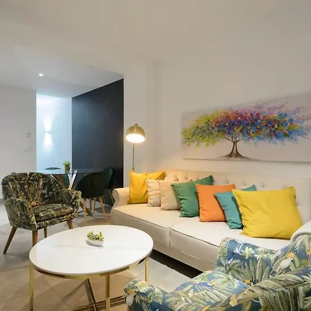 Apartamento Ayres Granada Exterior foto